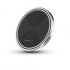 Terratec ChargeAIR dot! Smartphone Black, Silver DC Wireless charging Fast charging Indoor