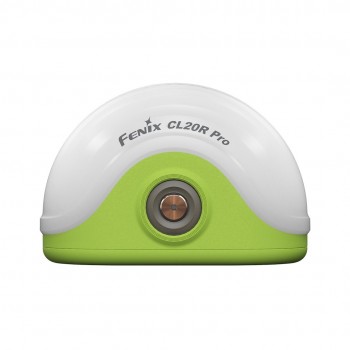Lampa kempingowa Fenix CL20R PRO zielona