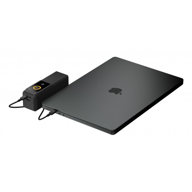 Xtorm XNG271W70 power bank Lithium-Ion (Li-Ion) 27000 mAh Black