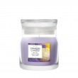 Scented candle YANKEE CANDLE LEMON LAVENDER 110 g small