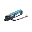 HPE 96W Smart Storage Lithium-ion Battery with 260mm Cable Kit HPE 96W Smart Storage Lithium-ion Battery with 260mm Cable Kit