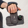 ShiftCam ProGrip Kit - phone holder wireless charg