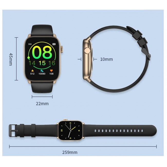 SMARTWATCH ORO SMART FIT 6 OROMED SMARTWATCH ORO SMART FIT 6 OROMED