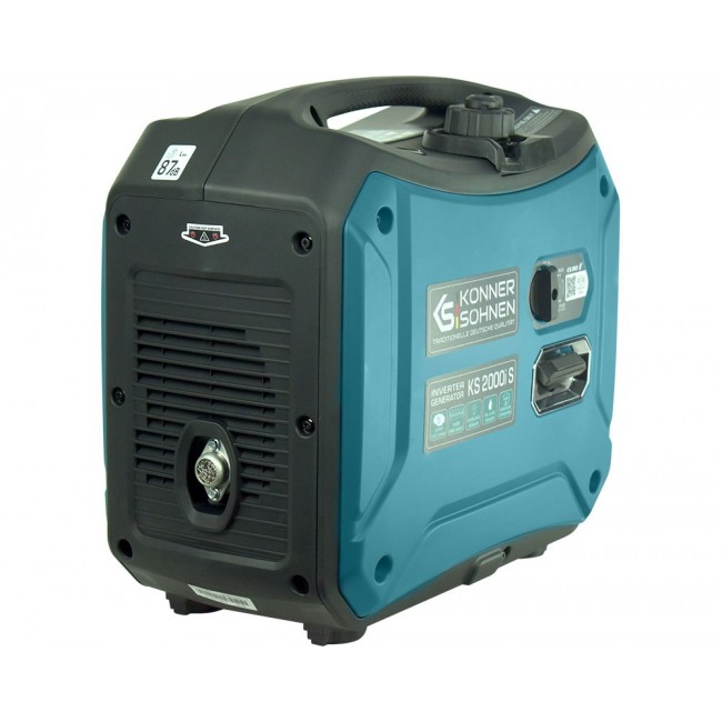 INVERTOR GENERATOR 1,8KW,230V K NNER & S HNEN KS2000iS