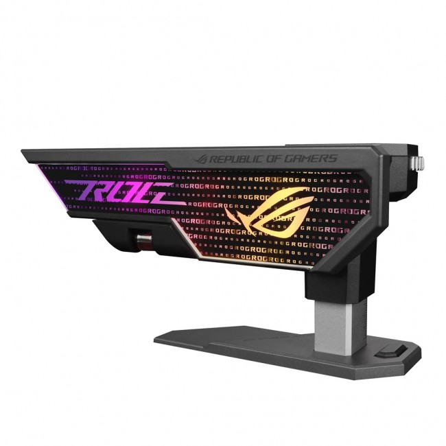 ASUS ROG Herculx Graphics Card Holder Universal Graphic card holder