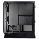 Lian Li LANCOOL II Mesh C Performance Midi-Tower, Tempered Glass - black