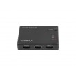 LANBERG VIDEO SWITCH 3X HDMI + MICRO USB PORT LANBERG VIDEO SWITCH 3X HDMI + MICRO USB PORT