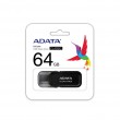 ADATA UV240 USB flash drive 64 GB USB Type-A 2.0 Black ADATA UV240 USB flash drive 64 GB USB Type-A 2.0 Black