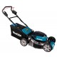 Makita DLM530Z lawn mower Walk behind lawn mower Battery Black, Blue Makita DLM530Z lawn mower Walk behind lawn mower Battery Black, Blue