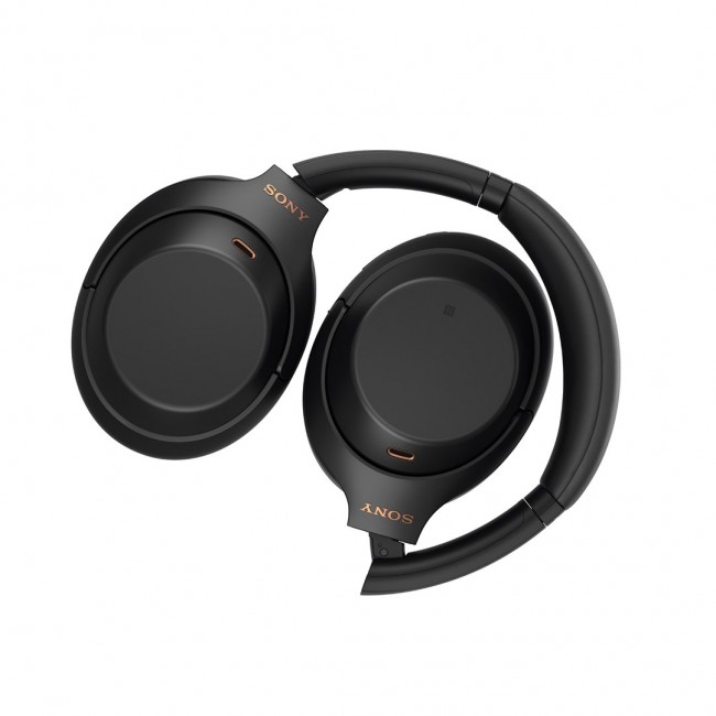 Sony WH-1000XM4 Headphones Wireless Head-band Calls/Music USB Type-C Bluetooth Black Sony WH-1000XM4 Headphones Wireless Head-band Calls/Music USB Type-C Bluetooth Black
