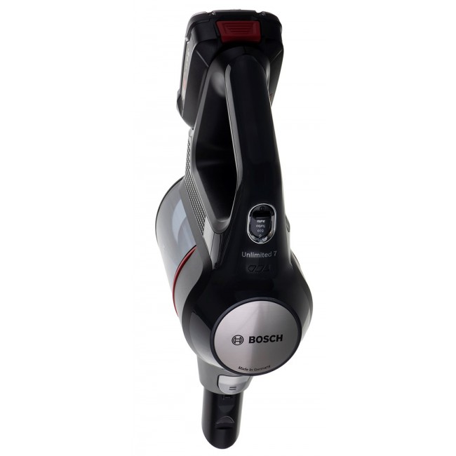 Bosch BBS712A stick vacuum/electric broom Bagless 0.3 L Black, Stainless steel Bosch BBS712A stick vacuum/electric broom Bagless 0.3 L Black, Stainless steel