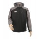 AW KURTKA SOFTSHELL T4/ SZARO-CZARNA/ S AW KURTKA SOFTSHELL T4/ SZARO-CZARNA/ S
