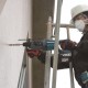 MAKITA ROTARY HAMMER DRILL WITH FORGING OPTION 18V 2J WITHOUT BATTERIES AND CHARGER DHR241Z