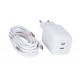 Belkin WCH013vf2MWH-B6 Laptop, Smartphone White AC Fast charging Indoor Belkin WCH013vf2MWH-B6 Laptop, Smartphone White AC Fast charging Indoor