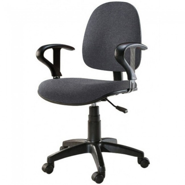 Techly Easy Office Chair Grey ICA-CT MC04GY Techly Easy Office Chair Grey ICA-CT MC04GY