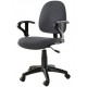Techly Easy Office Chair Grey ICA-CT MC04GY Techly Easy Office Chair Grey ICA-CT MC04GY