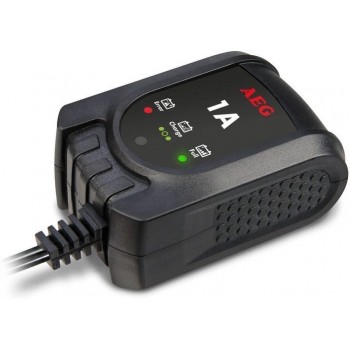 Regenerating Rectifier with Microprocessor AEG 1.0 12V, 1A