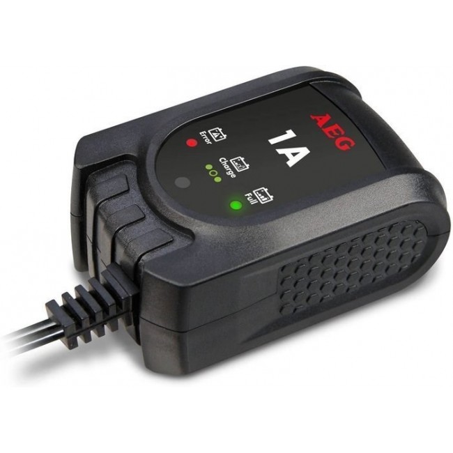 Regenerating Rectifier with Microprocessor AEG 1.0 12V, 1A Regenerating Rectifier with Microprocessor AEG 1.0 12V, 1A