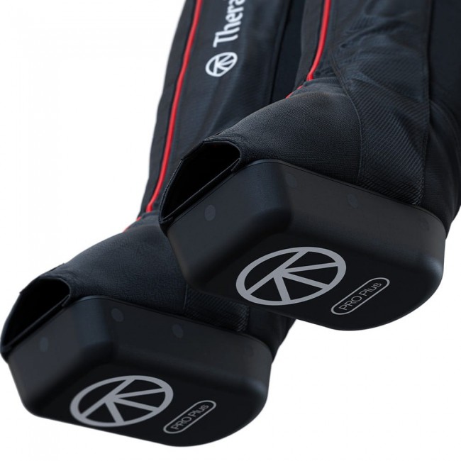 Therabody JetBoots Pro Plus S - lymphatic massage device Therabody JetBoots Pro Plus S - lymphatic massage device