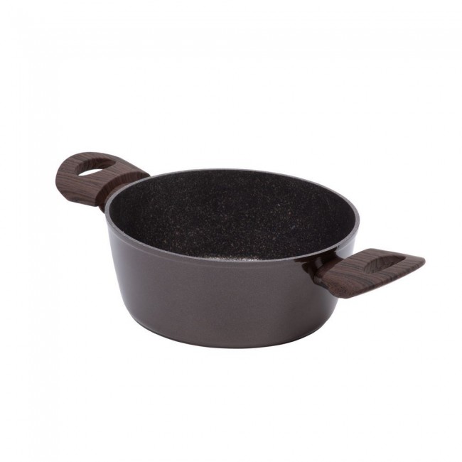 Resto Kitchenware Carina 2.5 L Round Bordeaux Resto Kitchenware Carina 2.5 L Round Bordeaux