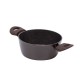 Resto Kitchenware Carina 2.5 L Round Bordeaux Resto Kitchenware Carina 2.5 L Round Bordeaux
