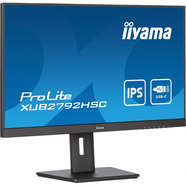 iiyama ProLite XUB2792HSC-B5 LED display 68.6 cm (27 iiyama ProLite XUB2792HSC-B5 LED display 68.6 cm (27