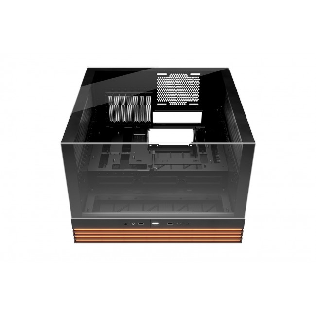 be quiet! LIGHT BASE 600 DX Black Midi Tower be quiet! LIGHT BASE 600 DX Black Midi Tower