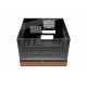 be quiet! LIGHT BASE 600 DX Black Midi Tower be quiet! LIGHT BASE 600 DX Black Midi Tower
