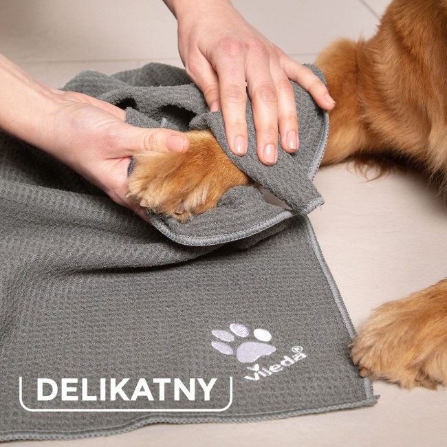 Vileda PET PRO M microfibre pet towel Vileda PET PRO M microfibre pet towel