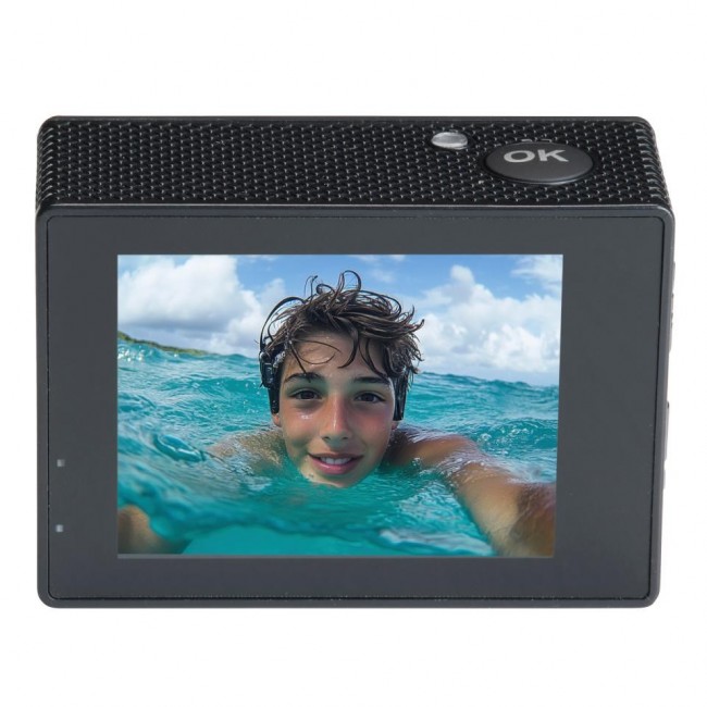 Denver ACW-5054 action sports camera 5 MP Full HD CMOS Wi-Fi Denver ACW-5054 action sports camera 5 MP Full HD CMOS Wi-Fi