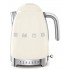Smeg 50's Style Kettles KLF04CREU Cream