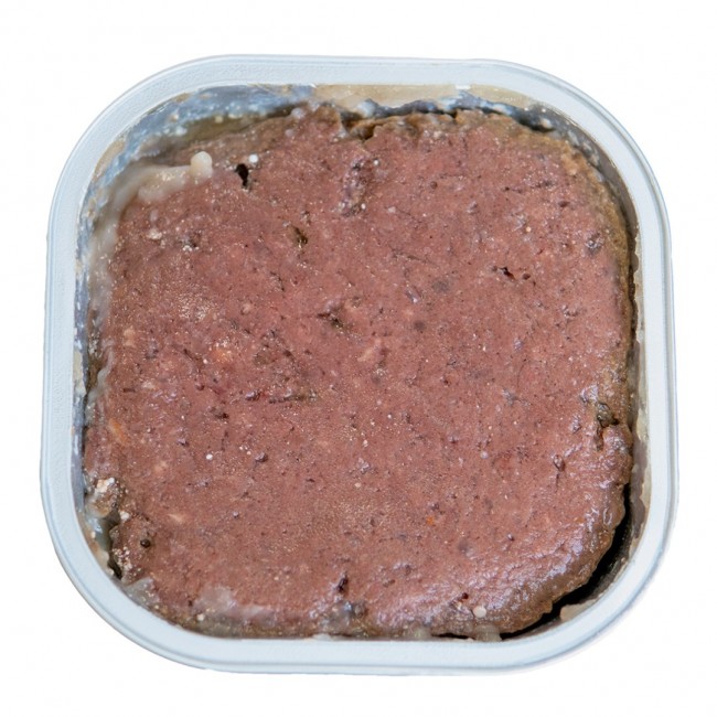 TUF TUF Alupak Beef Pate - wet dog food - 300g