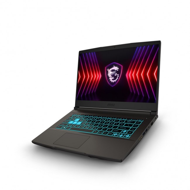 MSI Thin 15 Intel Core i5 i5-12450H Laptop 39.6 cm (15.6 MSI Thin 15 Intel Core i5 i5-12450H Laptop 39.6 cm (15.6