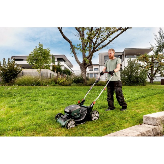 Metabo RM 36-18 LTX BL 46 - grasslamas