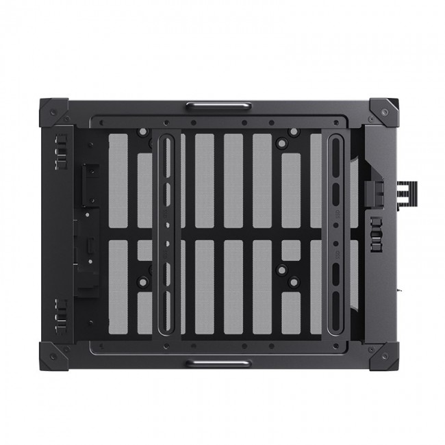 Jonsbo C6 Case - black Jonsbo C6 Case - black