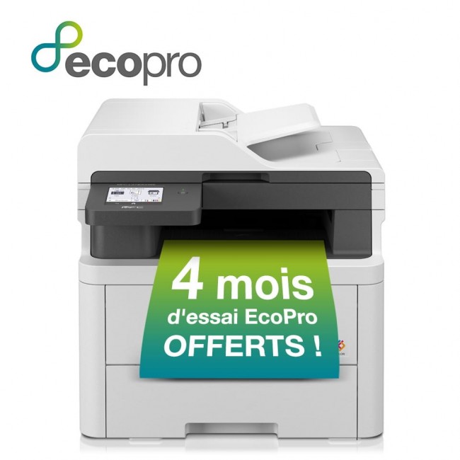 Brother MFC-L3740CDWE EcoPro ready all-in-one colour laser printer Brother MFC-L3740CDWE EcoPro ready all-in-one colour laser printer