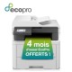 Brother MFC-L3740CDWE EcoPro ready all-in-one colour laser printer Brother MFC-L3740CDWE EcoPro ready all-in-one colour laser printer