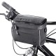 Wozinsky WBHBB-01 Handlebar bag 4l Black Wozinsky WBHBB-01 Handlebar bag 4l Black