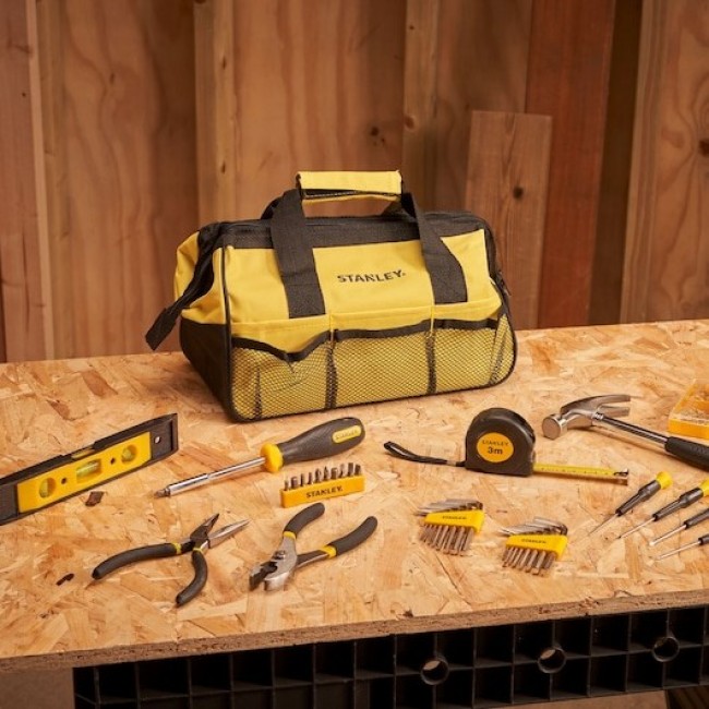 Stanley STMT0-74101 mechanics tool set 38 tools Stanley STMT0-74101 mechanics tool set 38 tools