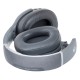 Skullcandy Crusher Evo Headphones Wired & Wireless Head-band Calls/Music USB Type-C Bluetooth Grey Skullcandy Crusher Evo Headphones Wired & Wireless Head-band Calls/Music USB Type-C Bluetooth Grey