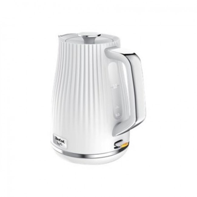 Tefal KO250130 electric kettle 1.7 L 2400 W White Tefal KO250130 electric kettle 1.7 L 2400 W White