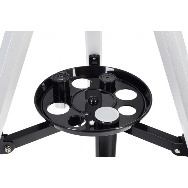 Levenhuk Blitz 76 Base Reflector 152x Grey