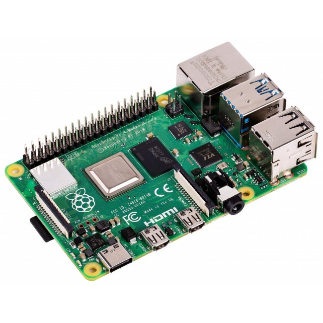Raspberry Pi RPI4-MODBP-2GB development board 1.5 MHz BCM2711