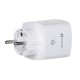 EZVIZ T30-10B-EU smart plug 1600 W White EZVIZ T30-10B-EU smart plug 1600 W White