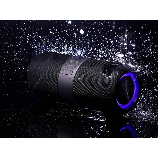 Tracer SPLASH XXL Stereo portable speaker Black 30 W