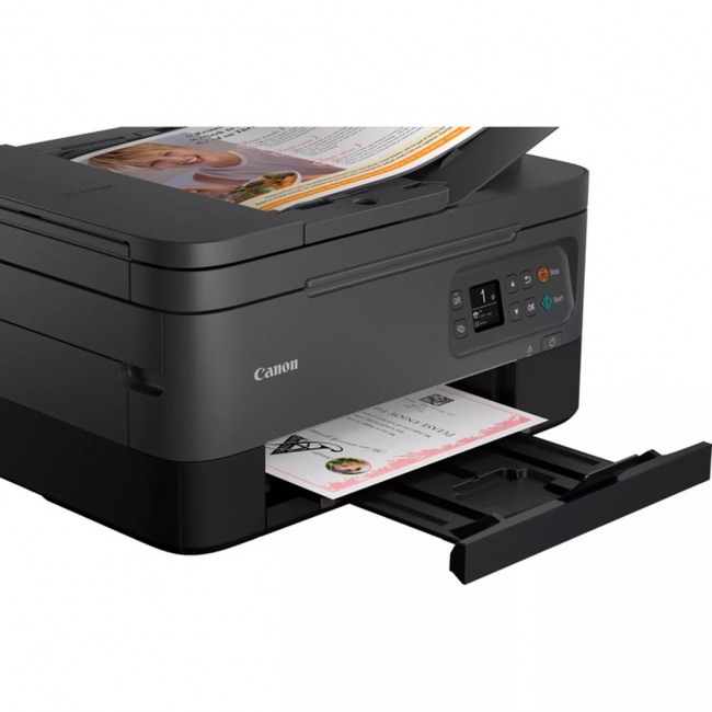 Canon PIXMA TS7450i Inkjet A4 4800 x 1200 DPI Wi-Fi Canon PIXMA TS7450i Inkjet A4 4800 x 1200 DPI Wi-Fi