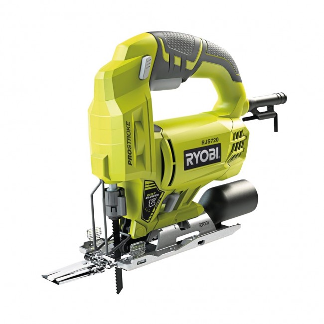 RYOBI RJS720-G power jigsaw 500 W 1,8 kg