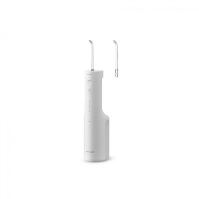 Panasonic Oral irrigator | EW-DJ66-W303 | 200 ml | Number of heads 2 | White Panasonic Oral irrigator | EW-DJ66-W303 | 200 ml | Number of heads 2 | White