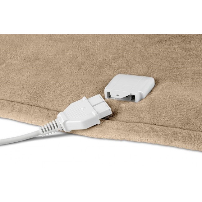 Gotie electric blanket GKE-200G (beige) Gotie electric blanket GKE-200G (beige)
