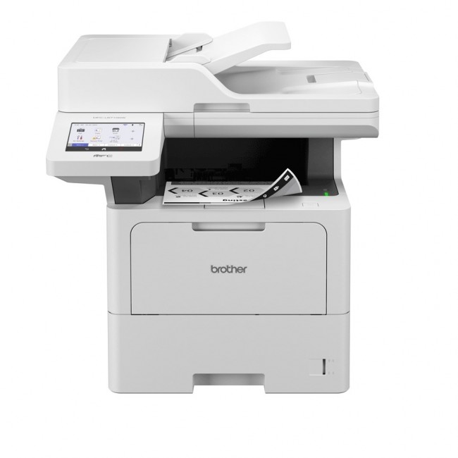 Brother MFC-L6710DW multifunction printer Laser A4 1200 x 1200 DPI 50 ppm Wi-Fi Brother MFC-L6710DW multifunction printer Laser A4 1200 x 1200 DPI 50 ppm Wi-Fi